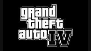 GTA 4 INSTRUMENTAL HQ [upl. by Arrotal]