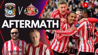 SAFC v Coventry  AFTERMATH  Have Your Say [upl. by Anitsej]