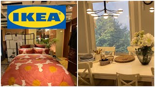 IKEA STORE TOUR SPRING 2024 IKEA SHOWROOM  IKEA DECOR INSPIRATION [upl. by Kimbra]