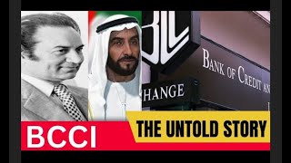 The Shadow State Pt 14 BCCI  The Worlds Sleaziest Bank Pt 4 [upl. by Eulaliah754]