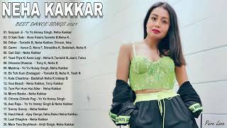 1983MusicLive Best of Neha Kakkar Bollywood New Hindi Song [upl. by Annaitat453]