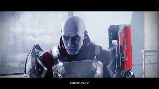 Cutscene Zavala Enraged after Traveler saves Savathun Witch Queen Destiny 2 [upl. by Caryl]