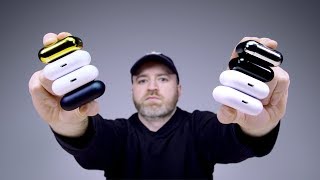 Testing every pair of Fake AirPods Pro [upl. by Narag]