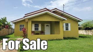 3 Bedrooms 2 Bathrooms House For Sale at Drax Hall Manor Drax Hall Estate St Ann Jamaica [upl. by Fihsak]