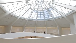 The Solomon R Guggenheim Museum – Plan Your Visit [upl. by Fanny350]