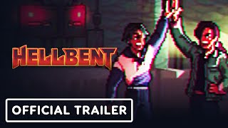 Hellbent  Official Announcement Trailer  Summer of Gaming 2021 [upl. by Novaj]