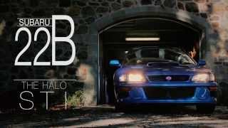 Subaru Vintage Garage 1998 Impreza 22B STI [upl. by Goggin581]