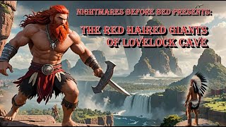 Nightmares Before Bed presents The RedHaired Giants of Lovelock Cave [upl. by Eek159]