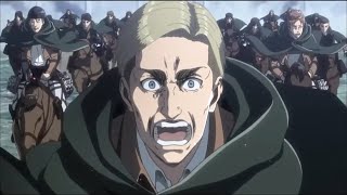 Erwins Final Charge  GERMAN DUB English sub [upl. by Schaab]