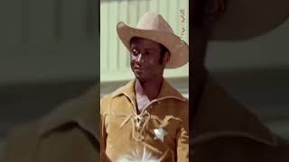 Blazing Saddles Iconic Sheriff Scene Exposes Racism with Laughter shorts quotes comedy [upl. by Okun]