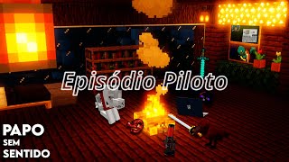 Em Pleno 2024 Nasce um Podcast 00 PILOTO [upl. by Latoniah977]