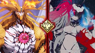 FGO Summer Baobhan Sith vs Goetia SOLO BEAST I [upl. by Eentroc219]