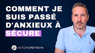 Comment je suis passé de l’attachement anxieux à l’attachement sécure fais pareil [upl. by Anpas]