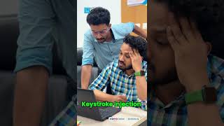 ICTAK Tech Tips 11 About Keystroke Injection [upl. by Tselec]