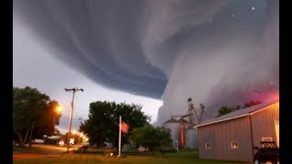 Videos de Desastres Naturales 2  Tornados y Superceldas [upl. by Pavel447]