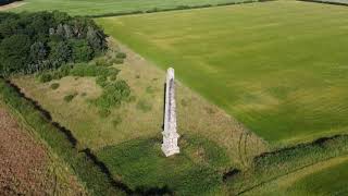 Seaton Delaval Obelisk [upl. by Nalaf]