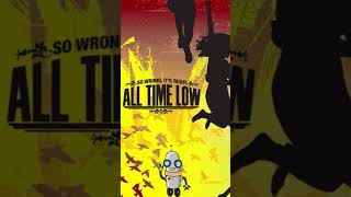 Dear Maria Count Me In  All Time Low AI Cover [upl. by Reivazx]