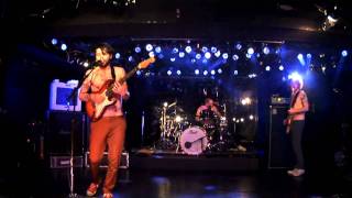 Biffy Clyro  Mountains  Live on Fearless Music HD [upl. by Aylmer]