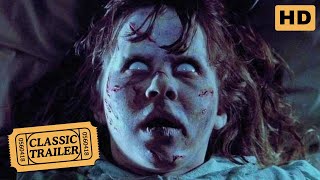 The Exorcist 1973 Modern Trailer [upl. by Aseefan]