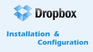 Dropbox  Installation et configuration [upl. by Smoht]