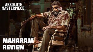 Maharaja 2024 Movie Review in Hindi  Spoiler Free  Harsh Arora talks [upl. by Barnes]