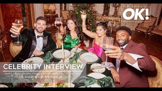 MAFS Tasha Paul Jordan and Erica talk cast feuds babies and burying the hatchet [upl. by Paule]