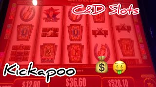 Silver Dollar Shootout at Kickapoo Lucky Eagle Casino [upl. by Acined543]