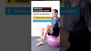 Qual a Resposta Flexores do Quadril Exercícios [upl. by Wallie]