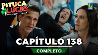 PITUCA SIN LUCAS  CAPÍTULO 138 COMPLETO  LATINA TELEVISIÓN [upl. by Dorry830]