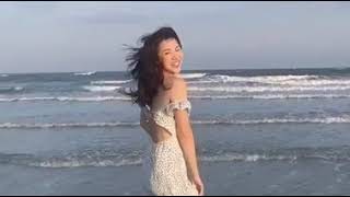 BAIFERN PIMCHANOK with Just The Way You Are song [upl. by Ahtelrac]