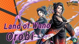 『ONE PIECE BOUNTYRUSH』Land of Wano Orobi [upl. by Otrebcire167]