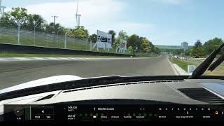 Blackwood 1095 Pcup FIX rFactor 2 [upl. by Lladnyk835]