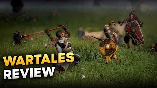 Wartales review in 2 minutes [upl. by Aleda]