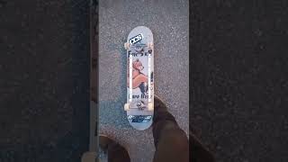 New Setup  CCS Deck Grizzly Griptape amp Santa Cruz SLIMLINE Deck Rails Top Notch [upl. by Sall822]