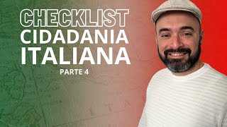 4 APOSTILA DE HAIA e TRADUÇÃO JURAMENTADA para CIDADANIA ITALIANA [upl. by Nangem]