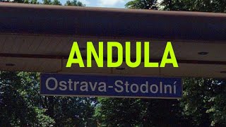 Hlášení Ostrava Stodolní INISS ANDULA [upl. by Carlstrom]