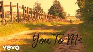 Cody Hibbard  You To Me Official Lyric Video [upl. by Elmajian]