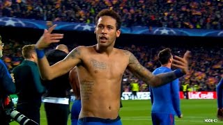 Neymar vs PSG  Skills Passing Assist amp Goals  Barcelona vs PSG 61 08032017 HD [upl. by Ainival]