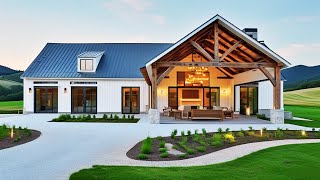 🏡 Stunning Brownsboro Barndominium Design Ideas ✨  Transform Your Space [upl. by Turner921]