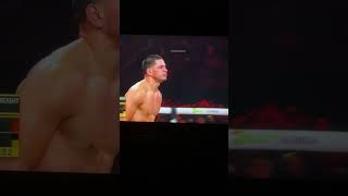 Canelo vs Berlanga round 3 knockdown [upl. by Oiramel]