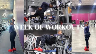 FITNESS VLOG  WEEK 10 of BODY RECOMPOSITION [upl. by Marlee309]