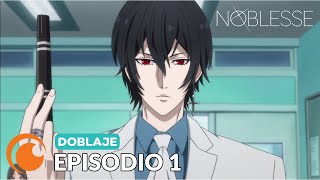 Noblesse  Episodio 1 COMPLETO doblaje en español [upl. by Corene]