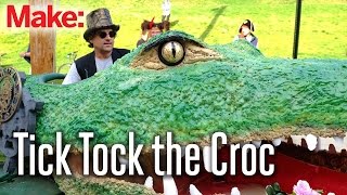 Tick Tock the Croc [upl. by Oiralih]