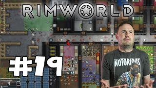 Sips Plays RimWorld 3152018  19  Prisoners [upl. by Hamilton]