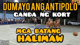 ANTIPOLO VS MALOLOS 🏀 VLOG 175 [upl. by Sitnalta921]