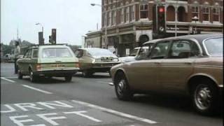 1970s London Traffic [upl. by Floris]