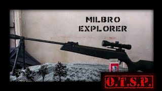 Milbro Explorer Air Rifles review [upl. by Ahsimal]