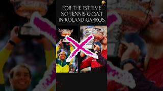 Roland Garros 2024 New Champion shorts rolandgarros tennis [upl. by Coussoule545]