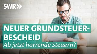 GrundsteuerSchock Wann sich die Steuer verzigfachen könnte  Marktcheck SWR [upl. by Sivert645]