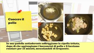 pollo alle prugne [upl. by Inatsed]